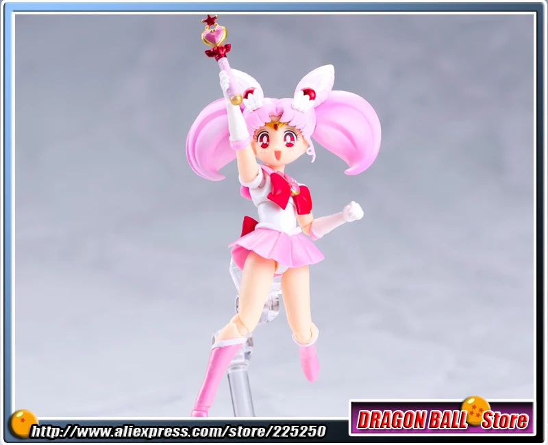 Фигурка Сейлор Мун Pretty Guardian оригинальная движущаяся фигурка BANDAI Tamashii Nation SHF/ S.H.