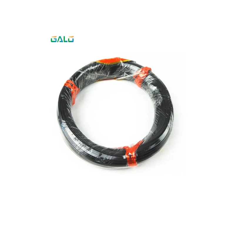 Двухканальный детектор петли для обнаружения автомобиля с 50 м 0 75 мм петлей