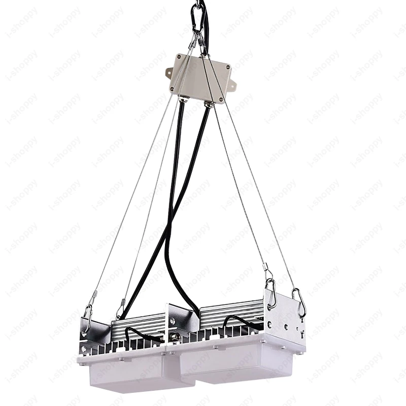 Светодиодный прожектор наружный настенный светильник промышленный завод парк