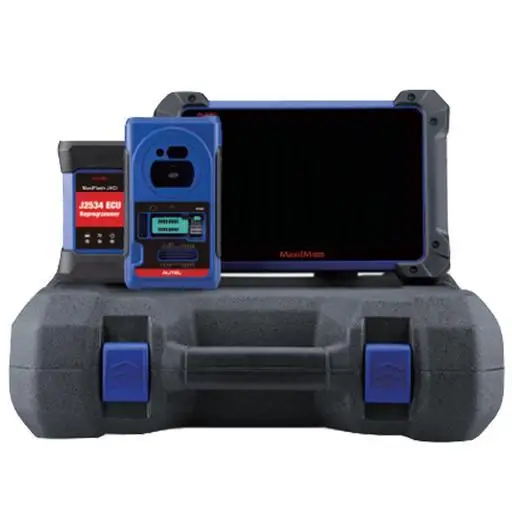autel MaxiIM IM608 ADVANCED IMMO& KEY программирование Идеальная замена AURO OtoSys IM600