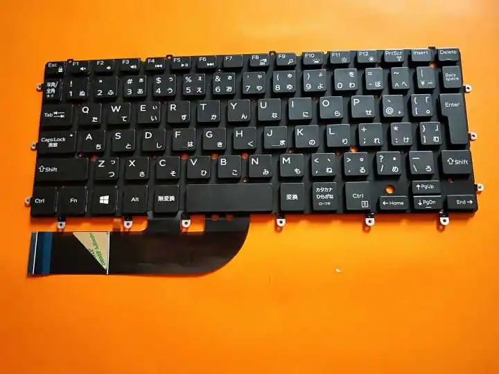 Для dell Inspiron 15B 7547 7548 клавиатура