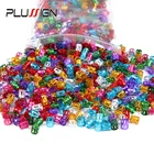 Заколка для волос, регулируемая, 1000 шт.лот