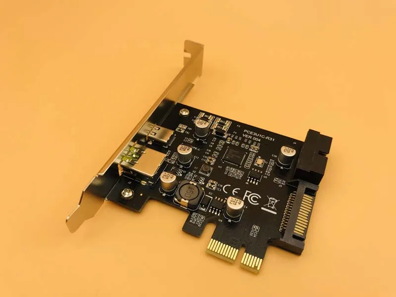 USB Расширительная карта PCIE Sata/карта адаптер USB3 3 1 PCI E новые компьютерные