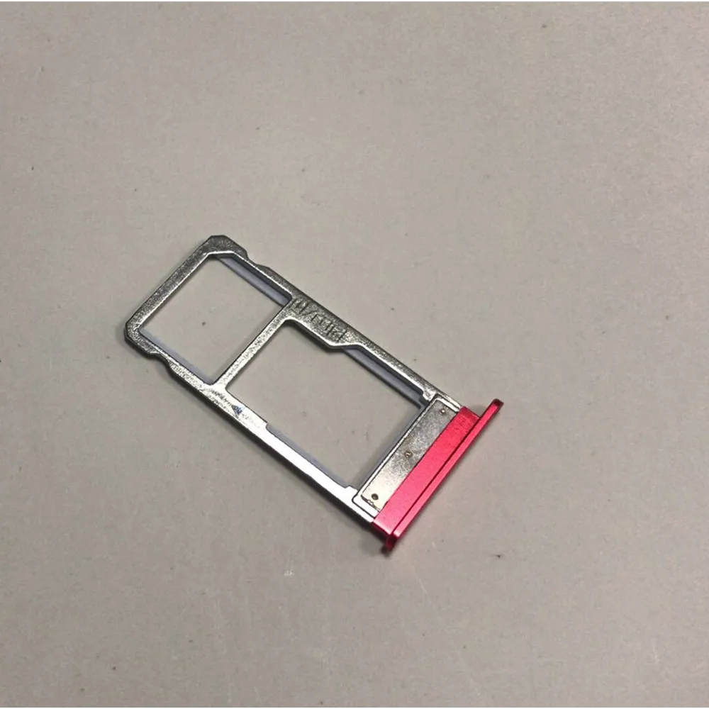 Новый оригинальный для Ulefone Gemini Pro Sim держатель карт лоток отделение в которое