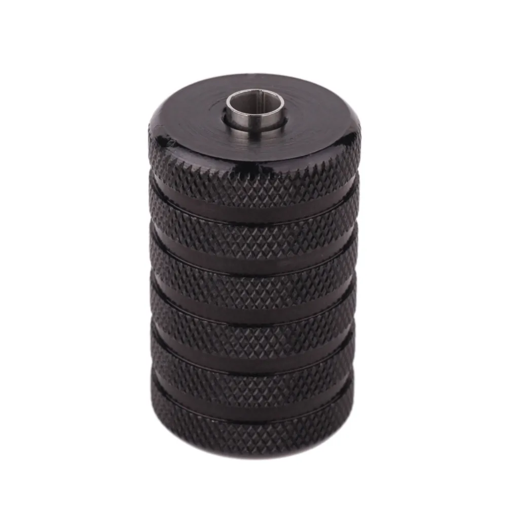 4PCS 30MM Aluminum Alloy Tattoo Grips With Back Stem 4 Colors Mix For Tatoo Machine Guns Body Art On Sale Free Shipping | Красота и