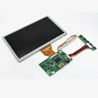 Плата драйвера HDMI + Audio LCD + 8-дюймовая ЖК-панель AT080TN64 800*480 USB 5V DYI для Raspberry Pi 3B 2