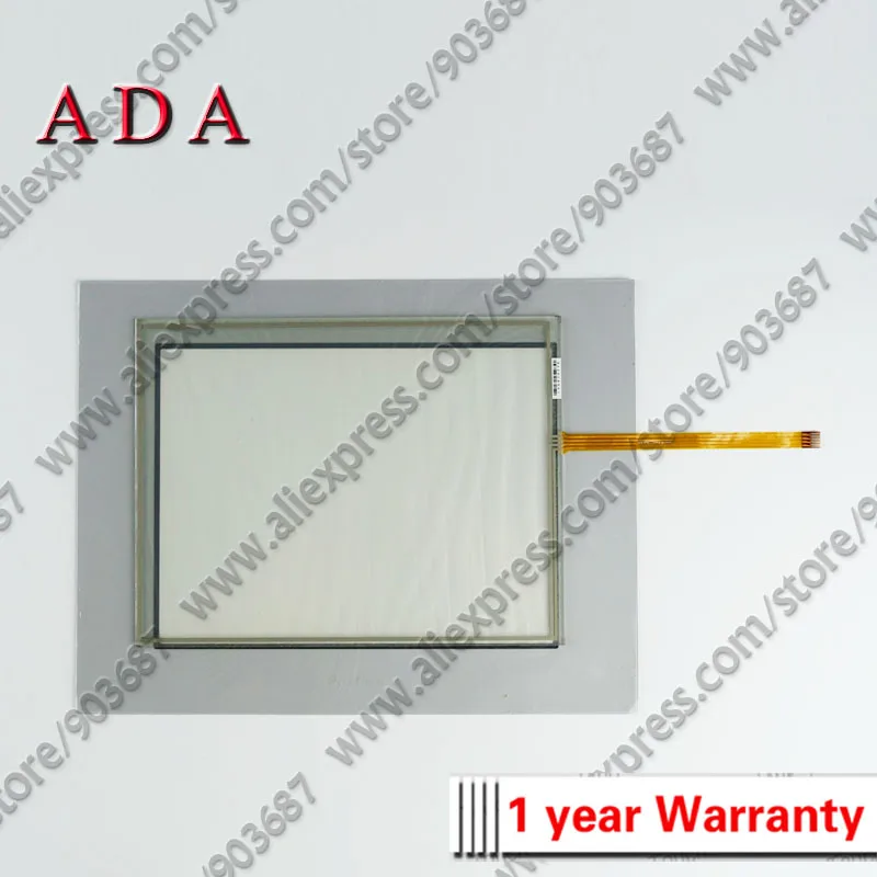 Сенсорный экран дигитайзер для Pro face AGP3500 L1 D24 D81C S1 AF с накладкой (защитная