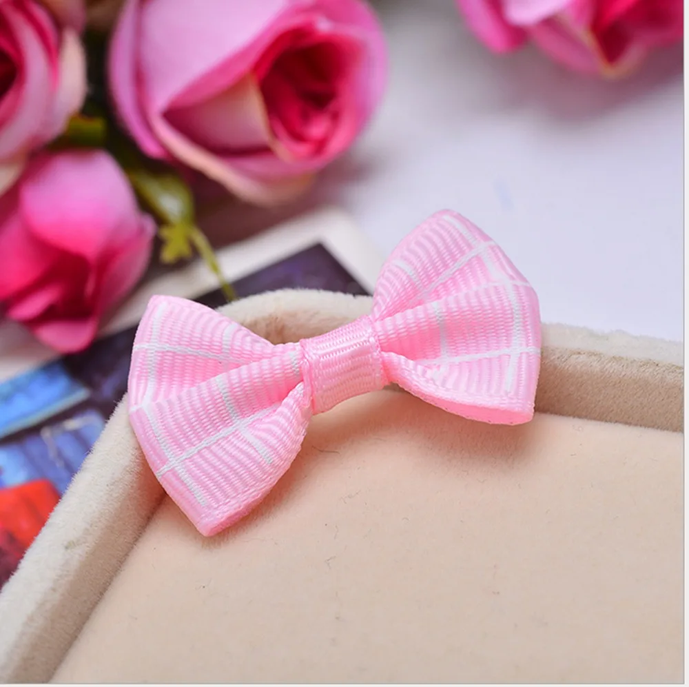 Новинка 20pcd милые грогренные ленты решетки Аппликации DIY свадебное украшение