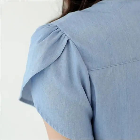 Fdfklak Summer Fashion Maternity Tops Pregnant Clothes Short Sleeve Blouses For Women Loose Shirt F39 | Мать и ребенок