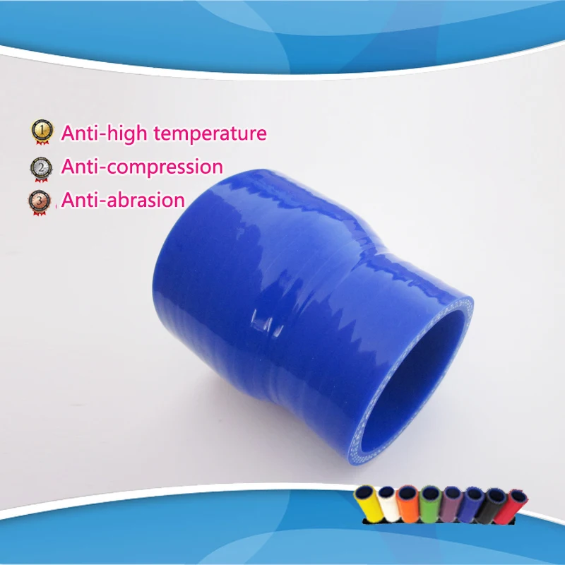 Переходник силиконовый для турбо интеркулера от 76 мм до 80 83 89 102 мм|hose reducer|reducer