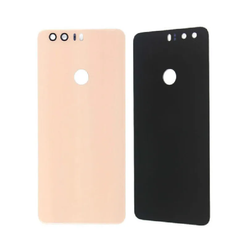 Battery Cover For Huawei Honor 8 Lite Back Glass Honor8 Rear Door Housing Case Panel | Мобильные телефоны и аксессуары