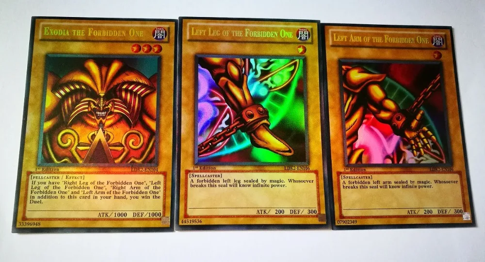 60 шт./компл. Yugioh (редкие флеш карты) коробка Yu Gi Oh игра бумажные карты детские