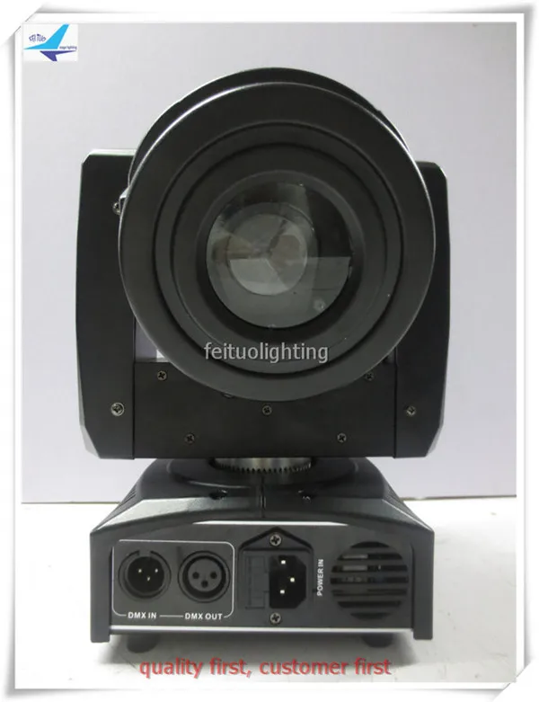 10 шт. 60 Вт диджейский светодиодный свет движущаяся голова led movinghead | Лампы и