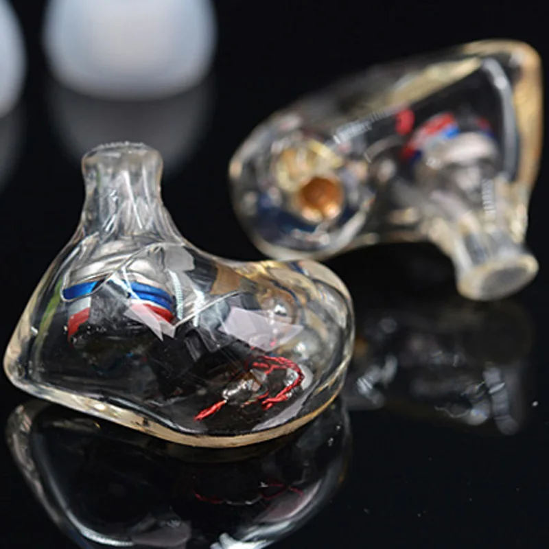 DIY HIFI Custom Made Dynami Balanced Armature Drivers DD BA Headset Noise Earphone mmcx Cable for shure MMCX SE215 SE535 SE846 |