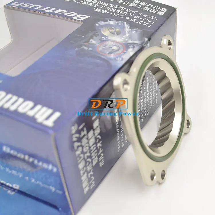 Лидер продаж! Корпус дроссельной заслонки Beatrush алюминиевая заготовка с высоким