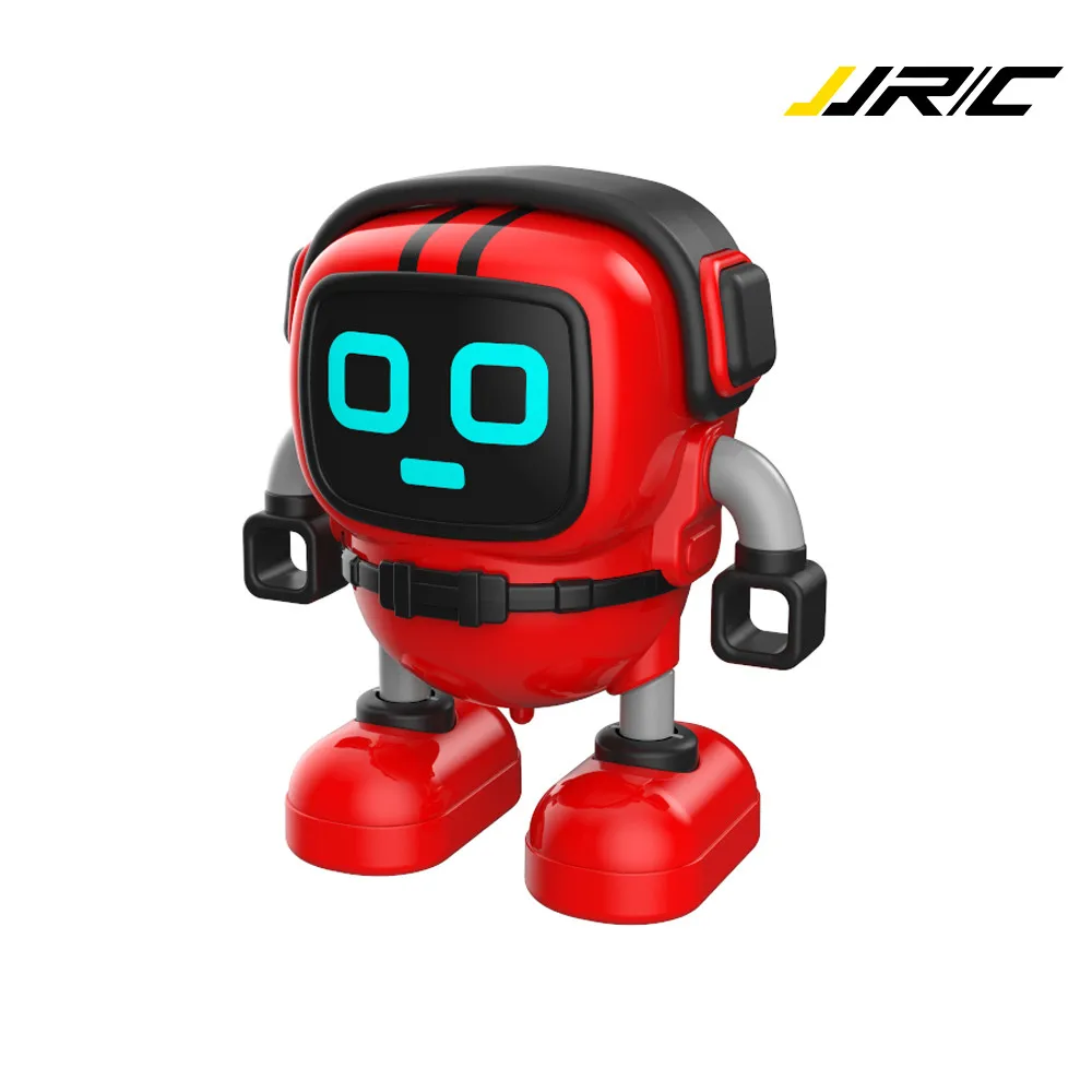 JJRC робот игрушка@ R7 Спиннинг-топ пульт дистанционного управления мини робот несколько геймплей заводная игрушка Подарочные игрушки для детей набор роботов