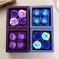 bridesmaid gift bath body petal rose flower soap elegance party wedding favors and gifts for guests party favor baby souvenir