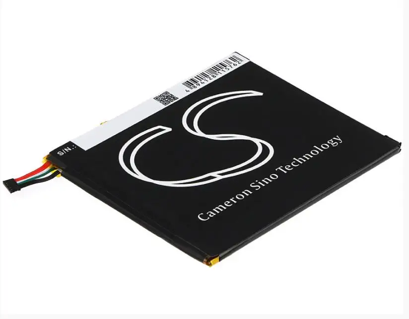Аккумулятор Cameron Sino 3400mAh для ACER Iconia One 7 B1-750 AP14E4K (1ICP4/86/94) KT00104001 | Электроника