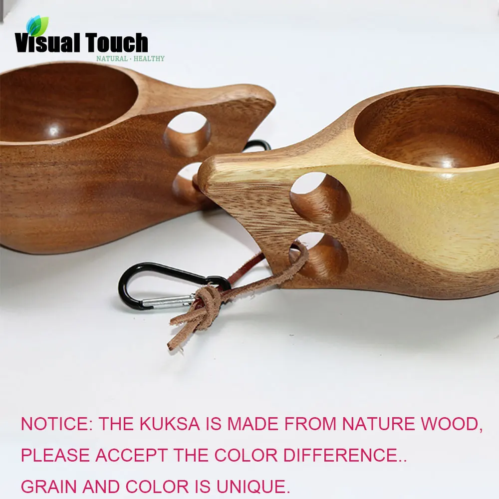 Визуальный сенсорный ручной работы Акация деревянный аромат уникальный