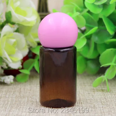 10 мл дорожная пластиковая бутылка образцы контейнеров для косметической