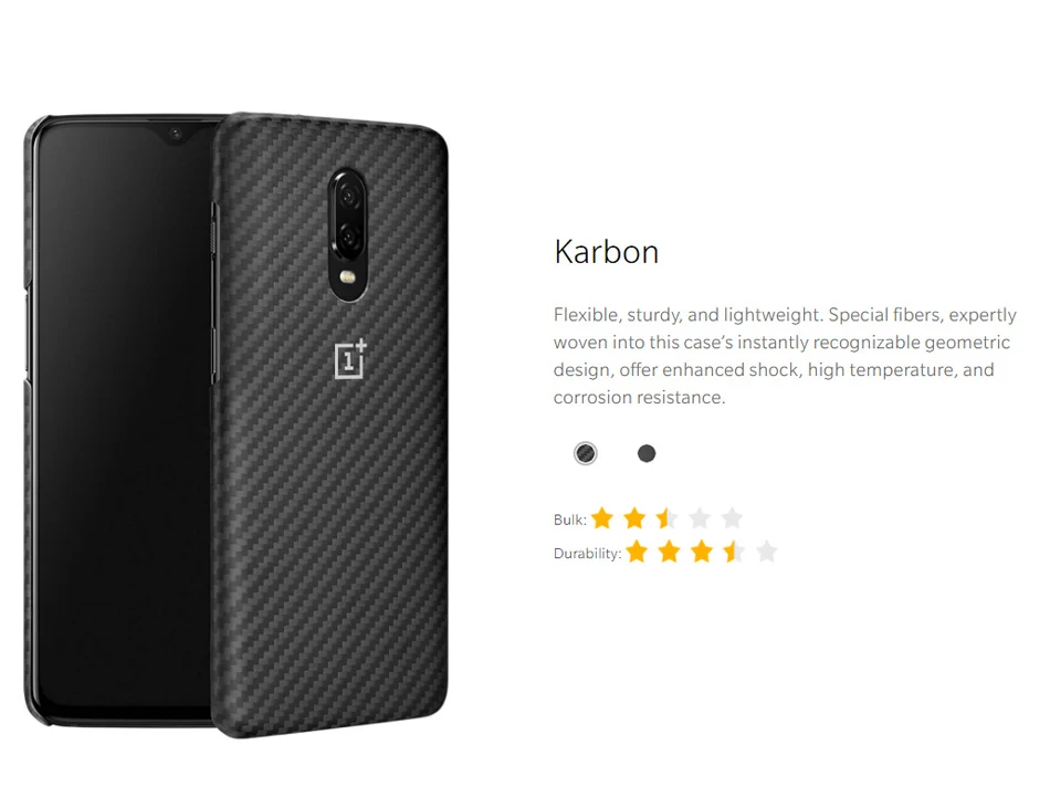 100% Официальный Oneplus 6T задний Чехол оригинальный заказ силикон песчаник нейлон