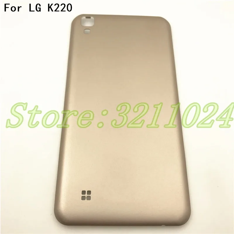5 3 &quotНовая задняя крышка аккумулятора для LG X Power K220DS K220 чехол