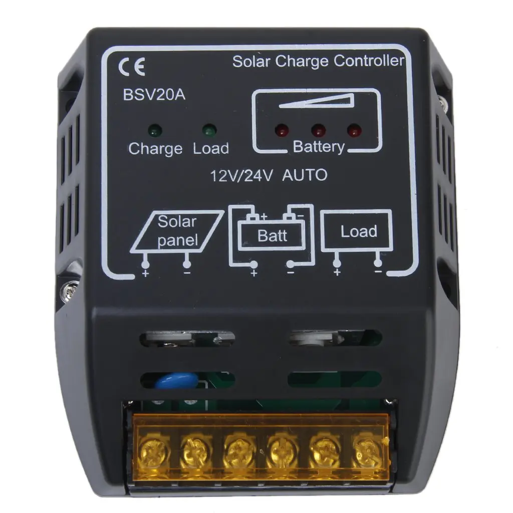 IMC горячий регулятор заряда солнечной панели 12 В/24 В 20 А|solar panel charger controller|solar charge
