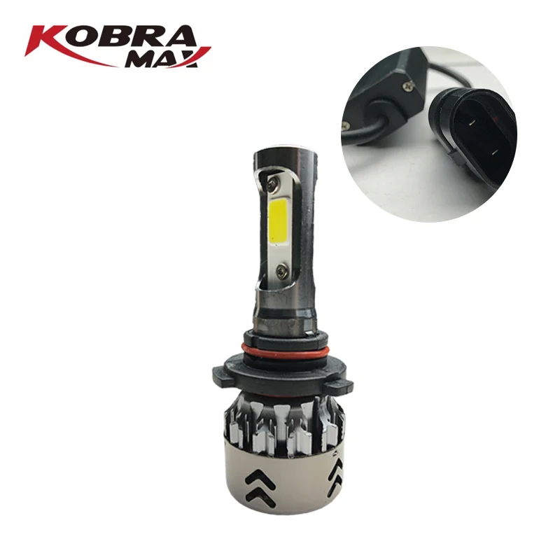 KobraMax MINI Series 60 W 7600lm светодиодный автомобильный фонарь универсальный(продается в паре
