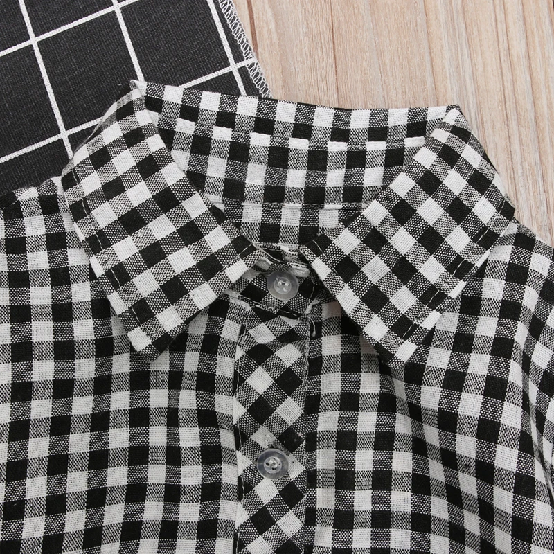 Осень зима 2018 комплект детской одежды для девочек Детский костюм хлопковая