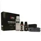 Керамическое покрытие жидкость для автомобильного стекла с гидрофобным кристаллическим жидким стеклом, комплект для полировки автомобильной краски * 30*30 мл