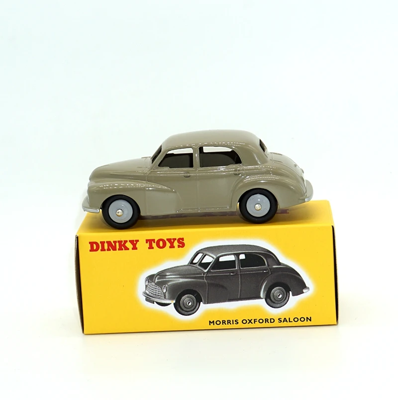1:43 Dinky Toys Atlas 159 Моррис Оксфорд седан коллекция литых моделей автомобилей|Роботы и животные с ДУ| |