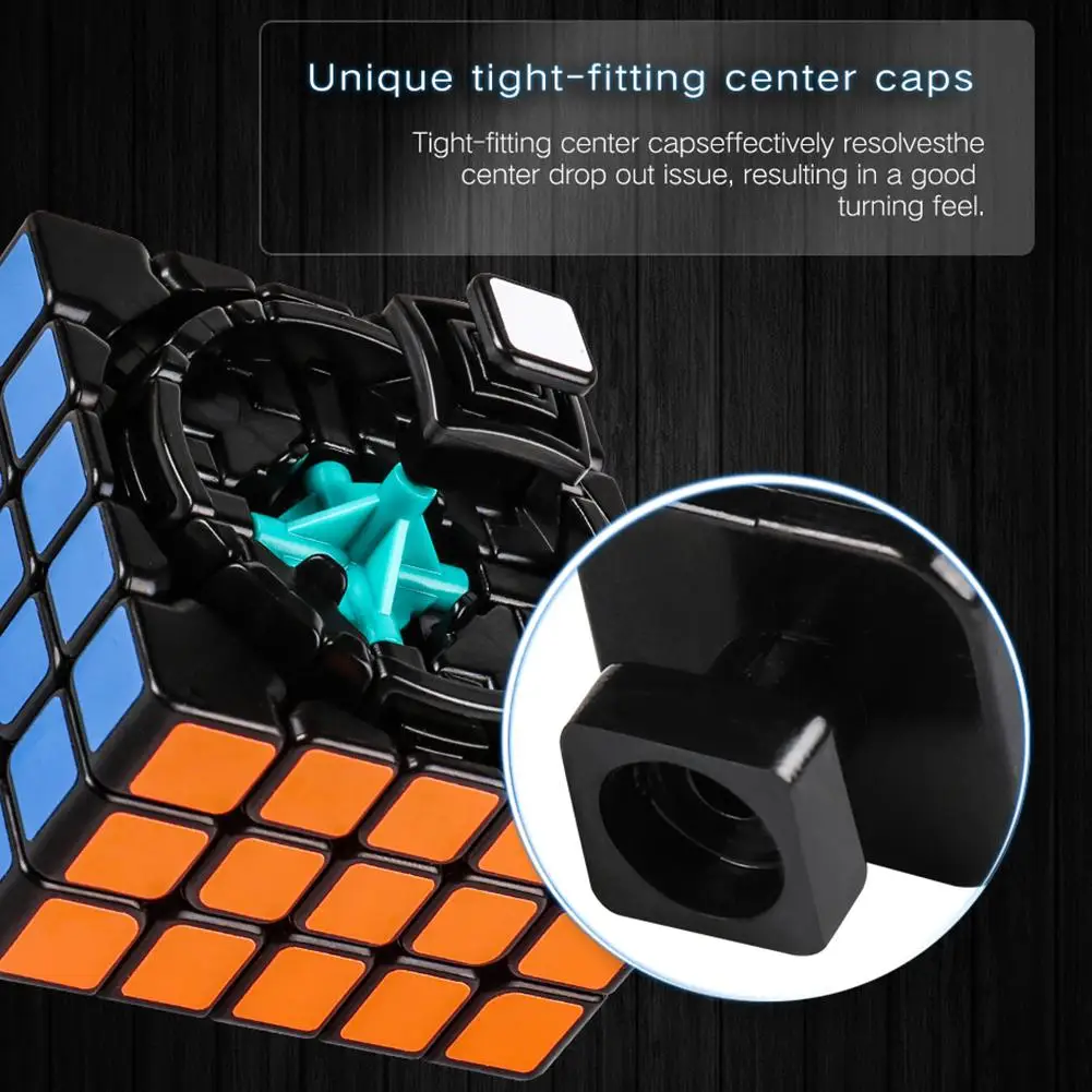 RCtown MOYU AoChuang GTS 5X5 куб магический куб головоломка на скорость 5x5 соревнования игрушечные кубики подарок