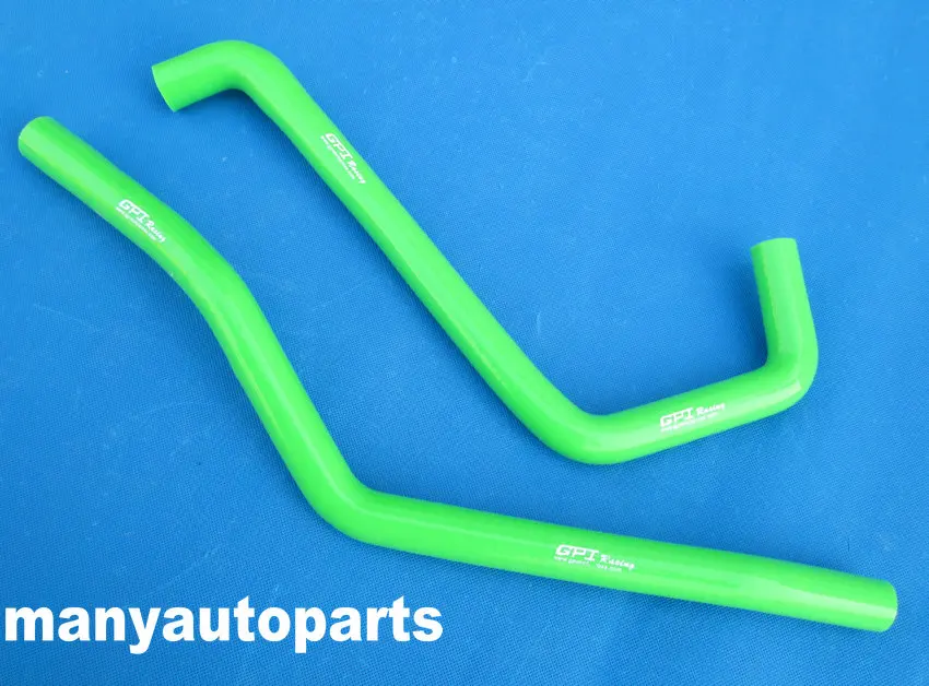 Силиконовый шланг радиатора для ATV Quad Yamaha Raptor YFM 700 R 2006-2013 2011 2010 2012 13 синий