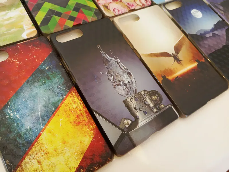 JOOKI чехол Bluboo S1 чехол пластиковый защитный чехол s для Fundas Bluboo S1 Чехлы Прозрачная Тонкая задняя крышка милый розовый узор