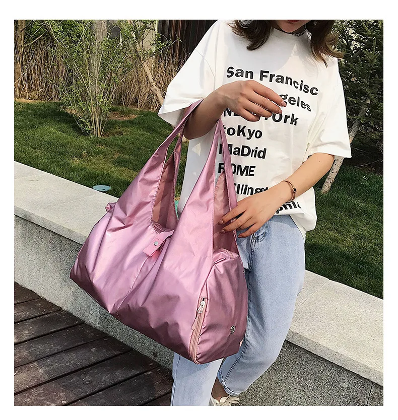 

Yoga Mat Bag Gym Tas for Fitness Woman Sports Shoes Bag Female Tote Shoulder Pack Training Gymtas Bolsa Deporte Big Handbags