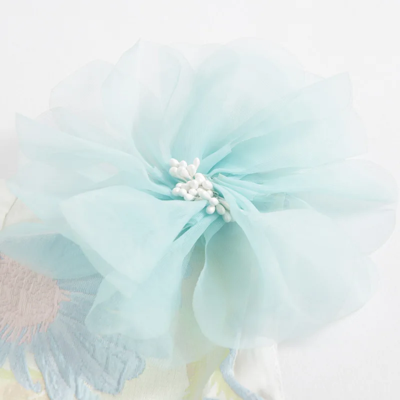 Qaoerde 2018 Spring Flower Girls Princess Dress Baby Party For Wedding Kids Dresses for 3-12 Years Clothing | Детская одежда и