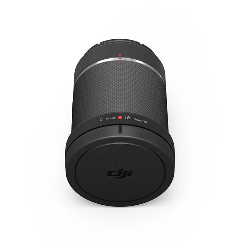 DJI Zenmuse X7 DL S 16 мм F2.8 ND ASPH объектив профессиональные премьер линзы для вдохновлять 2