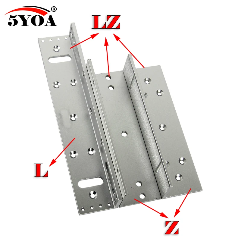 Магнитный кронштейн Z & L 180/280/350/500 кг магнитный электромагнитный замок LZ фунтов