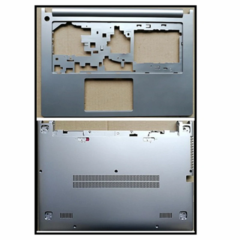 Нижняя базовая крышка Верхняя для Lenovo S400 S405 S410 S415 S430 S435 S436 S415T S400T задняя Крышка