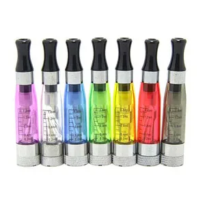 Атомайзер Ce6 ce5 CE4 plus, атомайзер 1,6 мл, разноцветный картомайзер, Восстановленный, может поместиться в стартовый набор ego, клиромайзер ego