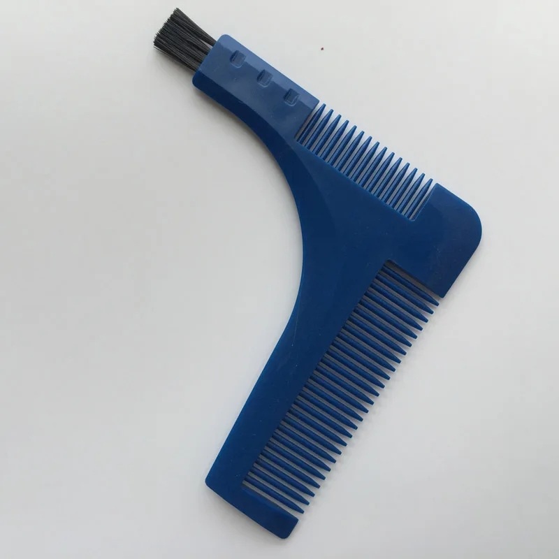 Лидер продаж! Новое поступление борода гребень бритья антистатические усы