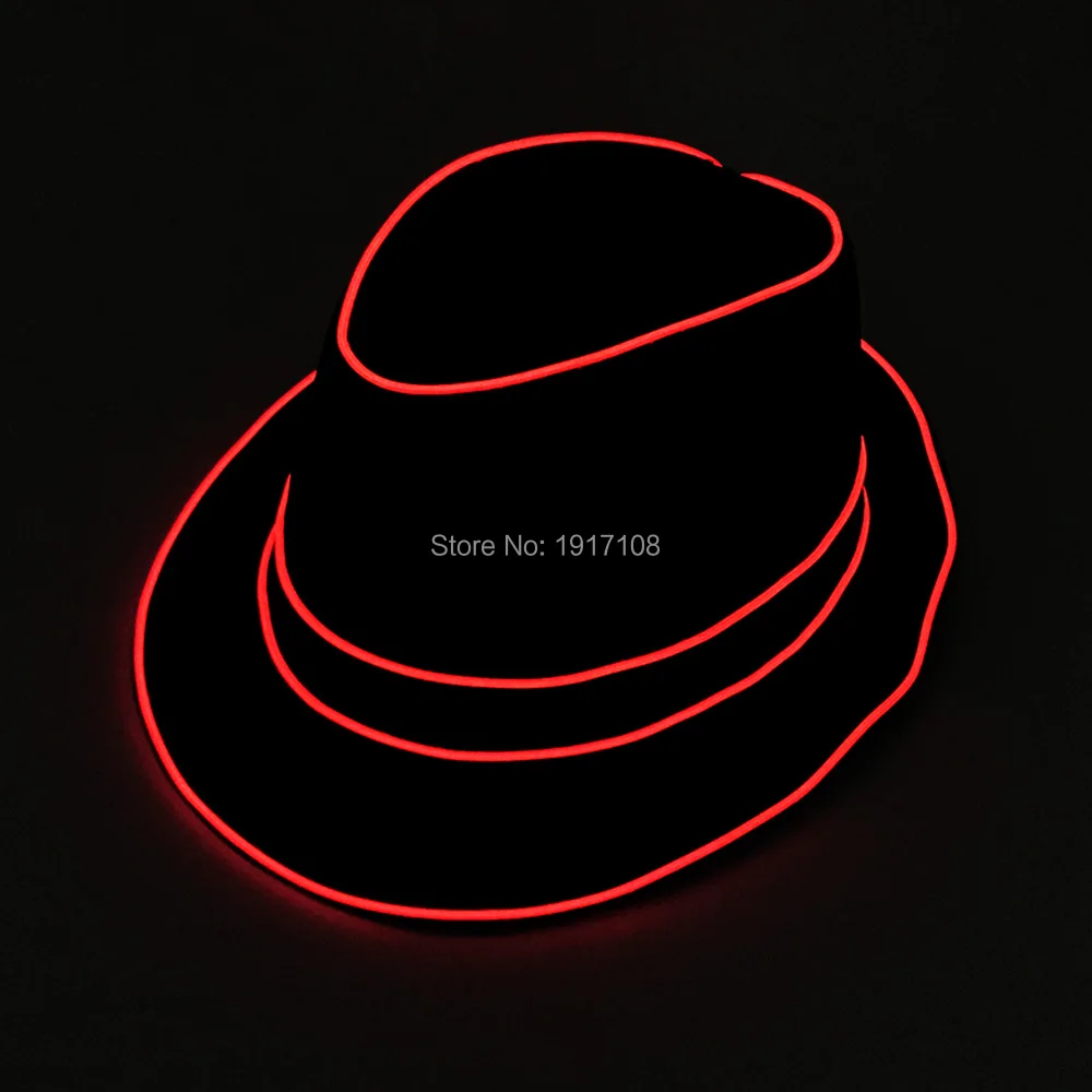 

Бесплатная доставка, товары для вечеринки на Хэллоуин, 10 видов цветов, светящаяся светодиодная маска, шляпа для вечеринки, для карнавала, св...