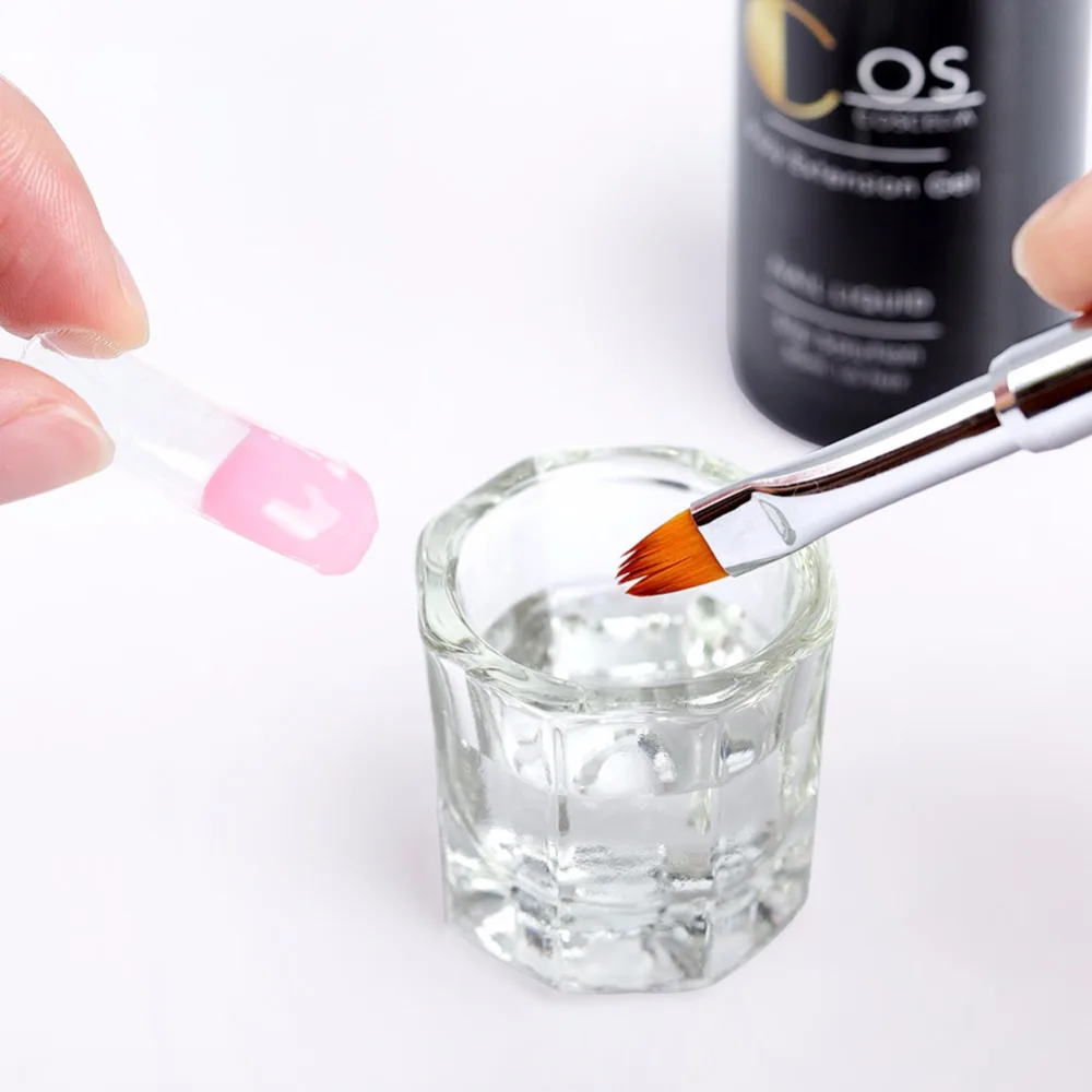 30 мл COSCELIA Pro Cleanser Plus Удаляет излишки геля для увеличения блеска и липкого удаления лака для ногтей УФ-гель для удаления липкости для дизайна ногтей