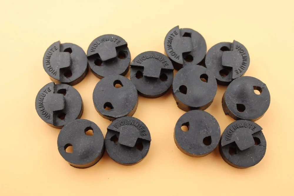 

100 шт 4/4 скрипка немой, sourdine. Аксессуары для скрипки часть