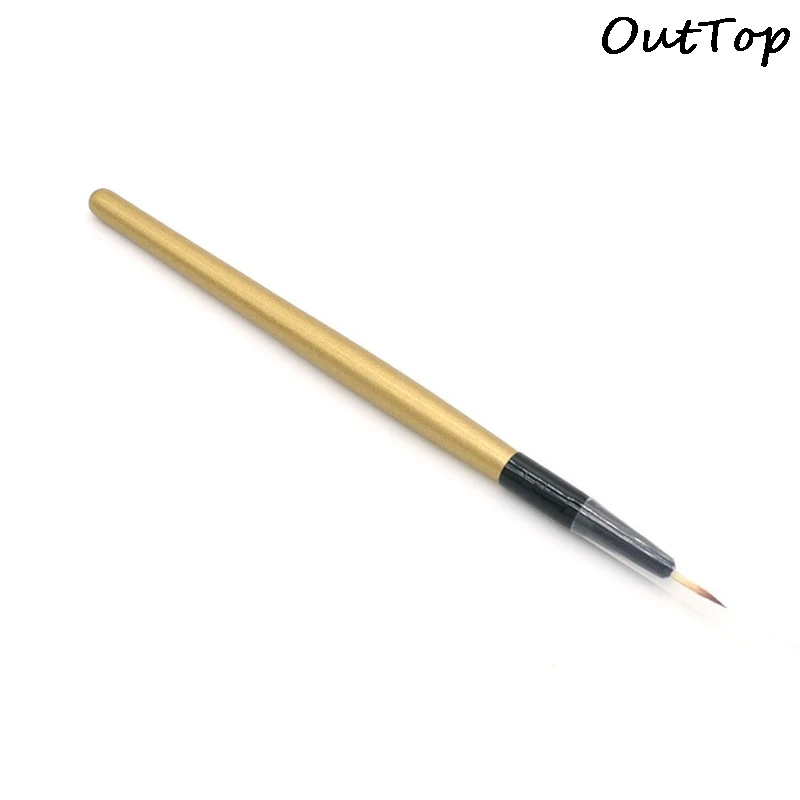 1 шт. кисть для карандаша бровей ресниц глаз косметические кисти макияжа
