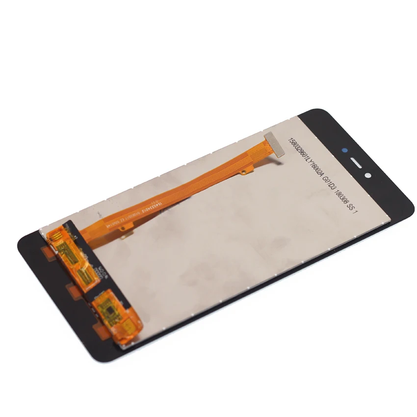For BQ BQS 5032 LCD Display Touch Screen Digitizer Assembly Phone Parts Free Tools | Мобильные телефоны и аксессуары