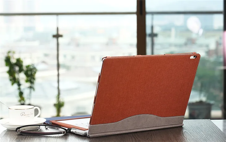 Чехол из искусственной кожи для microsoft Surface Book, 13,5 дюймов, планшет, ноутбук, рукав, чехол для SurfaceBook, съемный защитный чехол