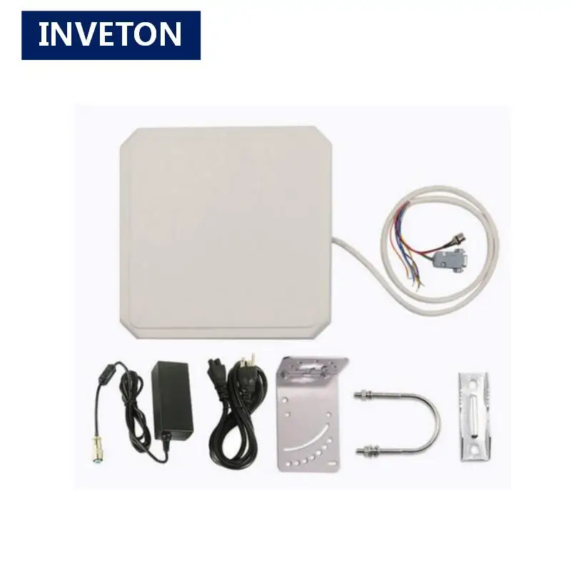 Система пассивного контроля парковки TCP IP 8m Встроенный RFID считыватель PR9200 9.2dbi