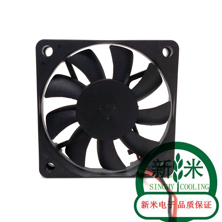 Б/у SUNON MB60101V3-000C-A99 12V 0 65 W 6 см 2 шт/комплект линий на магнитной подвеске тишина