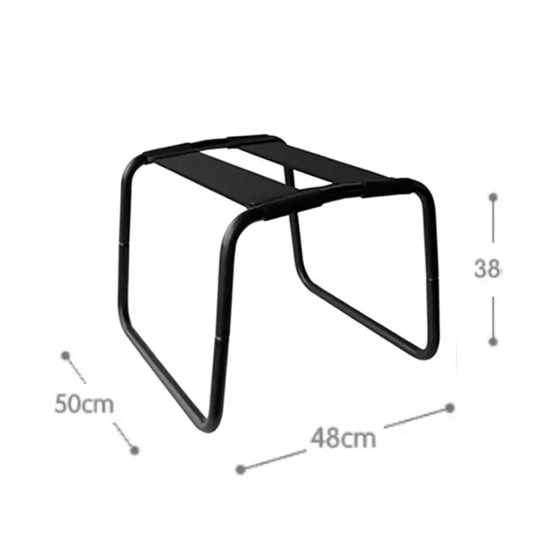 Многофункциональный упругий и невесомый табурет интимный стул инструмент для